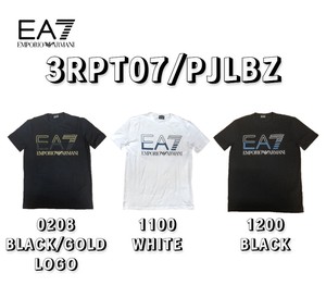 EMPORIO ARMANI/EA7(エンポリオアルマーニ/イーエーセブン) Tシャツ 3RPT07/PJLBZ