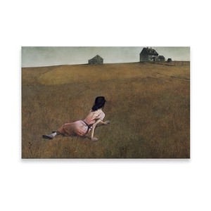 NEW【MoMA】Andrew Wyeth ジグソー パズル 1000ピース