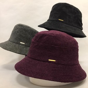【秋冬帽子】秋冬婦人帽子　クロッシェ　抗菌防臭　レディース帽子