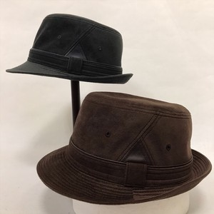 Safari Cowboy Hat Suede