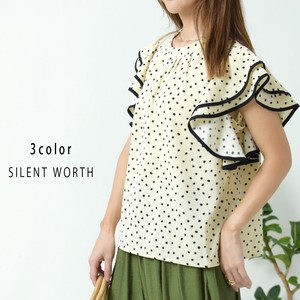 Button Shirt/Blouse Color Palette Pullover