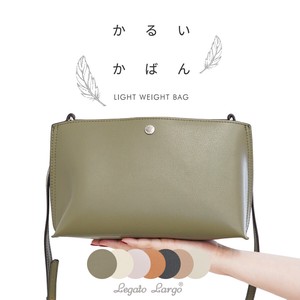 Shoulder Bag Lightweight Legato Largo Ladies'