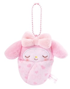 Doll/Anime Character Plushie/Doll My Melody Swaddle Mascot Sanrio Characters