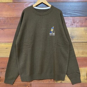 Sweater/Knitwear Embroidered