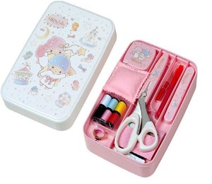 Sewing Set Little Twin Stars Sanrio Characters