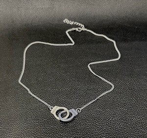 Stainless Steel Chain Design Necklace