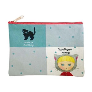 Pouch M ECOUTE!