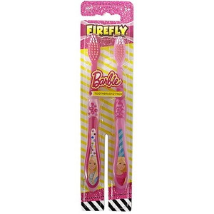 Toothbrush Barbie 2-pcs set