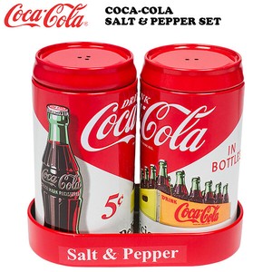 Seasoning Container Coca-Cola Set