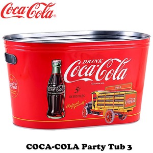 Bucket Coca-Cola Party