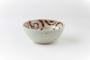 Side Dish Bowl Red