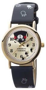 【超特価】くまモン柄ウオッチ 腕時計 アナログウオッチ 【KM-AL082】 日本製ムーブメント