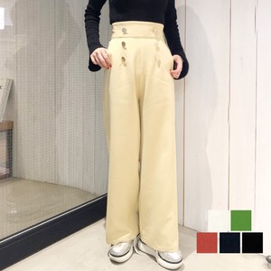 Full-Length Pant Spring/Summer Wide Pants