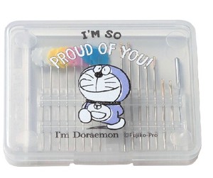 Sewing Needle Doraemon
