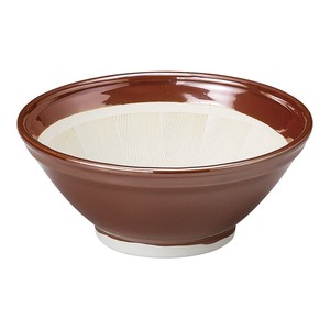 スリ鉢7.0　　【日本製　陶器】