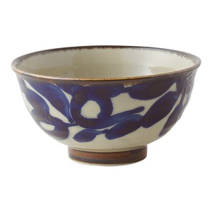 Donburi Bowl Rokube Porcelain Made in Japan