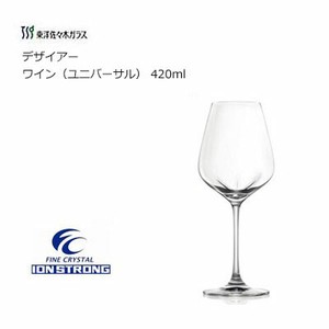 ワイングラス 420ml デザイアー ワイン（ユニバーサル）東洋佐々木ガラス RN-13280CS-JAN-PN-1