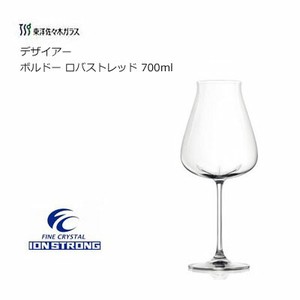 ワイングラス 700ml  ボルドー ロバストレッド デザイアー　東洋佐々木ガラス RN-13283CS-JAN-PN-1
