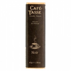 【CAFÉ TASSE】カフェタッセ ビターチョコレート 45g チョコレートバー