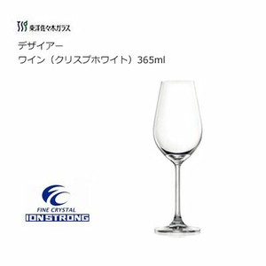 ワイングラス 365ml デザイアー ワイン（クリスプホワイト）東洋佐々木ガラス RN-13256CS-JAN-1