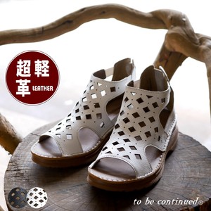 Low-top Sneakers Lightweight Spring/Summer Genuine Leather