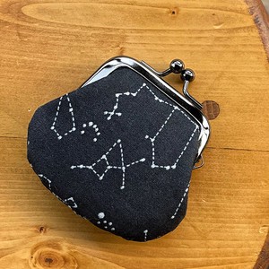 お賽銭用がま口/【デコレクションズ】星座【日本製】【和雑貨】【トラベル】