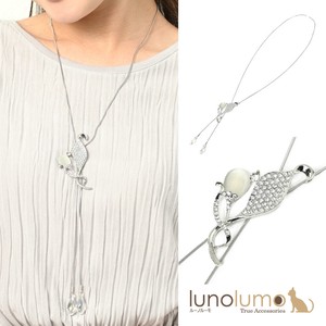 Necklace/Pendant Necklace sliver Rhinestone Ladies'