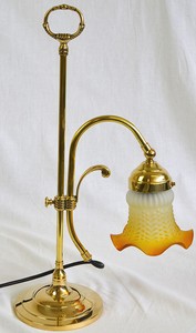 真鍮ランプ　ランプ
