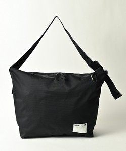 Shoulder Bag Nylon Water-Repellent