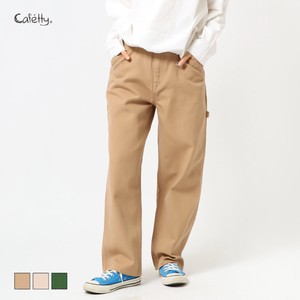 Full-Length Pant cafetty Straight Autumn/Winter 2023