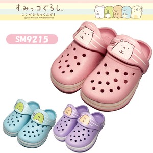 Sandals Sumikkogurashi 24-pairs set