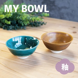 Mino ware Rice Bowl single item Made in Japan