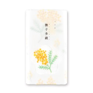 Imabari towel Hand Towel Gauze Towel Presents Face Mimosa Made in Japan