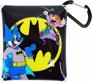 Pouch Tom and Jerry batman