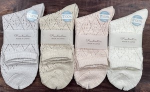 Crew Socks Socks Ladies' NEW Made in Japan