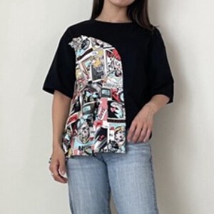 T-shirt Docking Amekomi