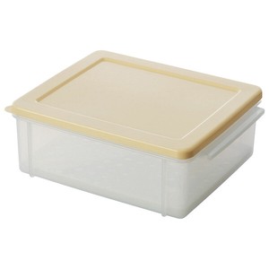 【スケーター】日本製　食パン冷凍保存ケース