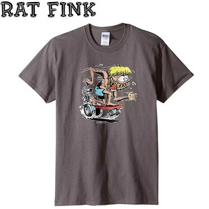 RAT FINK ラットフィンク Tシャツ  SIDEWALK SURFER
