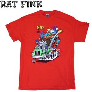 RAT FINK ラットフィンク Tシャツ  CHILE PEPPER