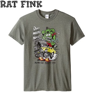 RAT FINK ラットフィンク Tシャツ  MONEY TALKS