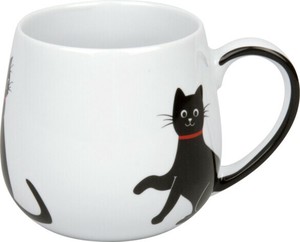 【KONITZ(コーニッツ)】MyLovelyCats-赤いネックレス Soup mug