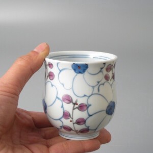 Japanese Teacup Small Arita ware Made in Japan