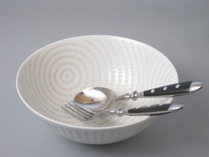 Main Dish Bowl L Made in Japan