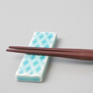 切子レスト 日本製　箸置き はしおき カトラリー