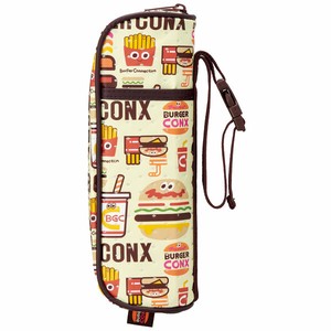 Storage Jar/Bag Pouch Burgers Skater