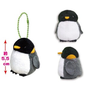◆ぷちまるアニマルズDXキングペンギン