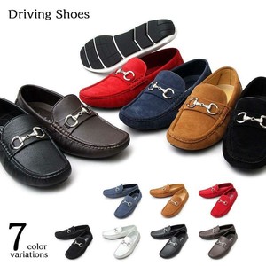 【luxury collection】ドライビングシューズ メンズ ビットローファー 靴 デッキシューズ