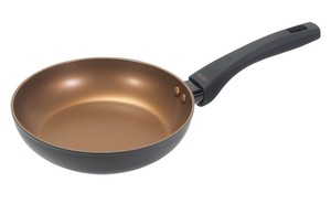 Frying Pan IH Compatible Black 20CM