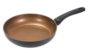 Frying Pan IH Compatible Black 26CM
