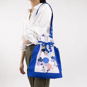 Tote Bag Organic Cotton Reusable Bag Made in Japan